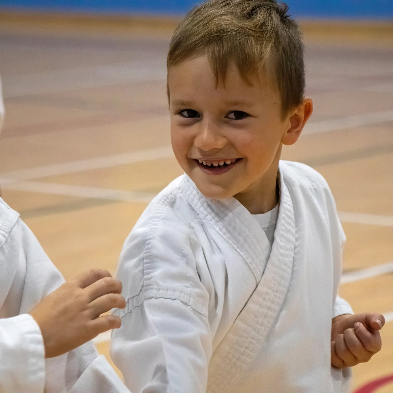 Kyōtō Shotokan Karate Dojo - Kids Karate Karate Kid at Kyoto Bristol