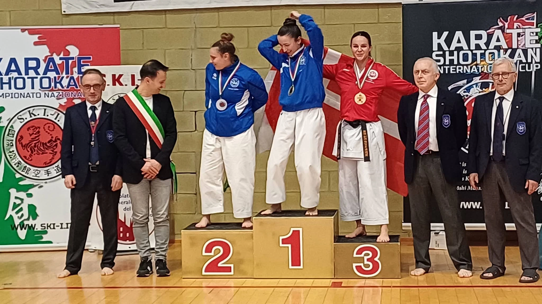 SKIEF Referee Training Podium - Italy 2026.webp