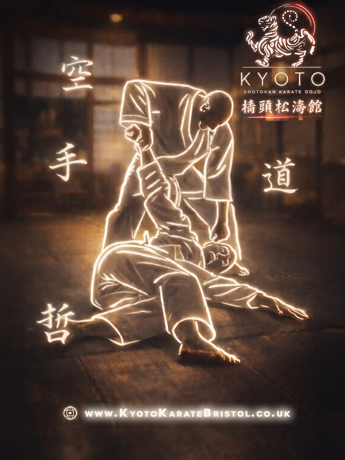 Martial Arts Lessons in Bristol BS11