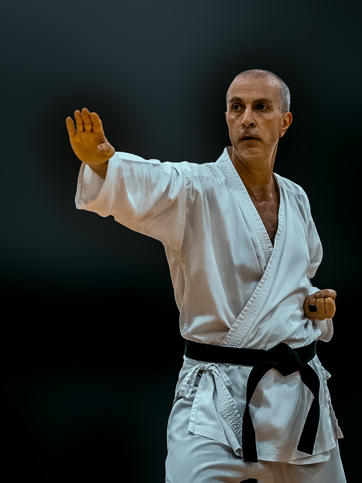 Antonio - Tate Shuto