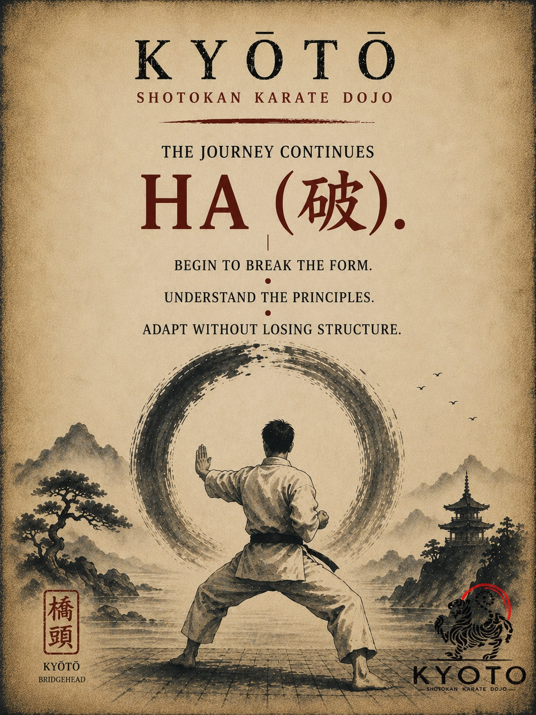 Kyoto - Ha