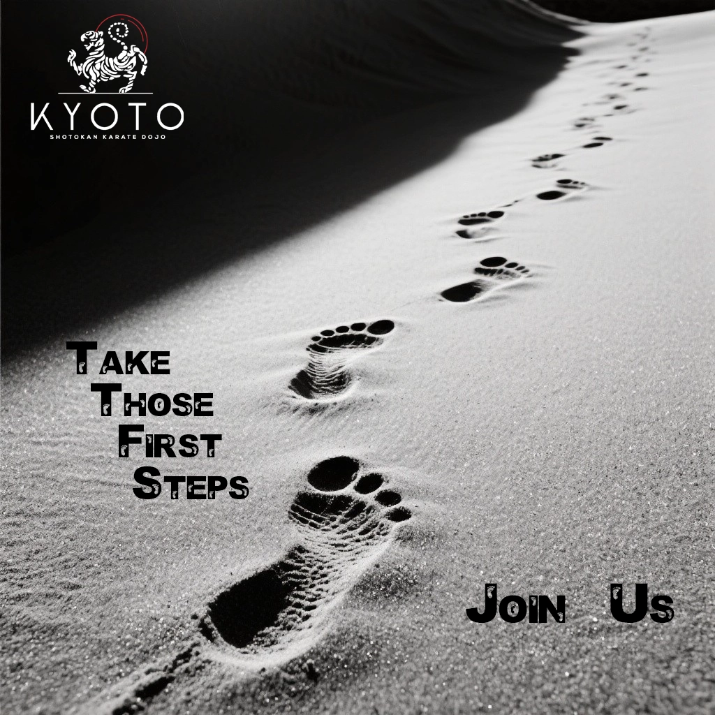 Kyoto Karate Bristol - First Steps
