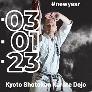 Bristol Karate Classes Resume on 3rd January 2023