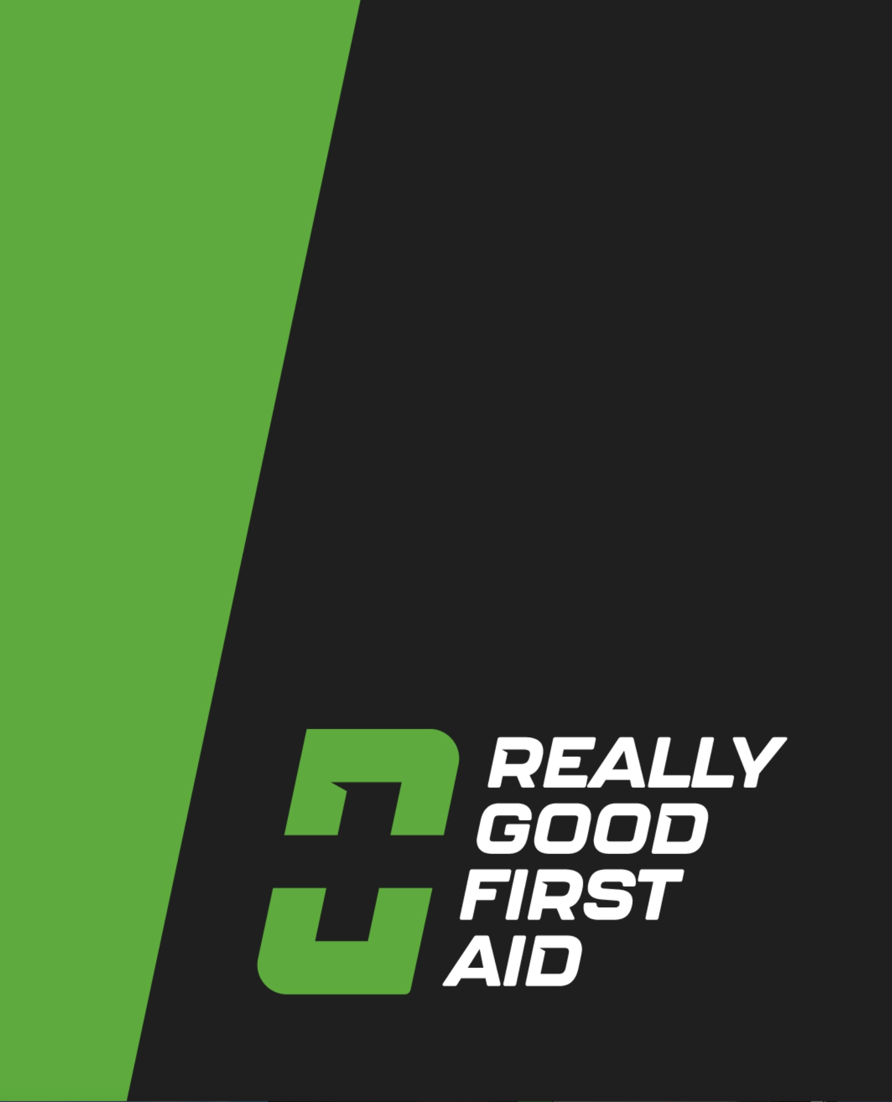 First Aid - Logo ReallyGoodFirstAid