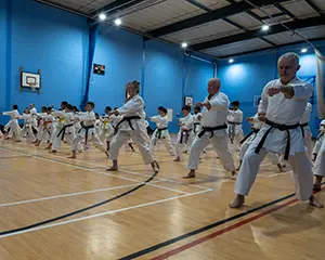 Kyoto Karate Class