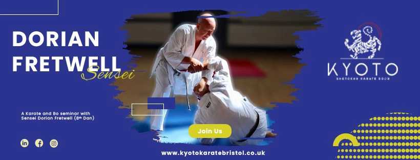 Karate and Bo Seminar in Bristol
