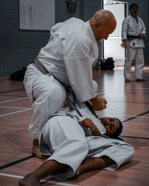 Bristol Karate Seminar Karate training