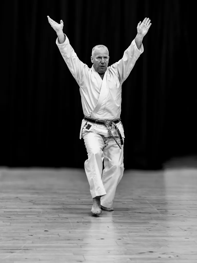 Kyoto Karate Dojo - SKIF-GB - Perth Karate Squad 33