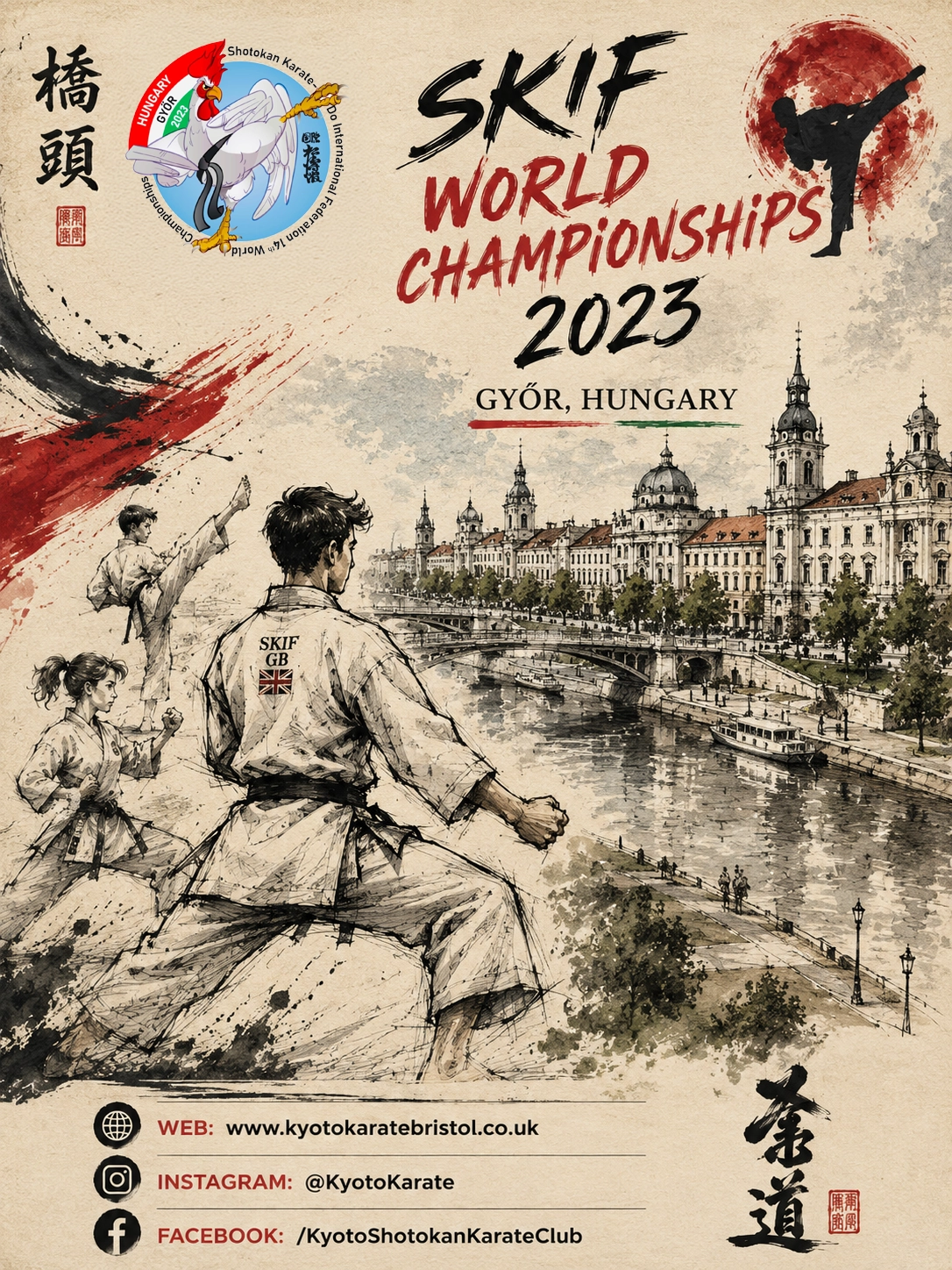 Kyoto - SKIF World Championships - Gyor Hungary.webp