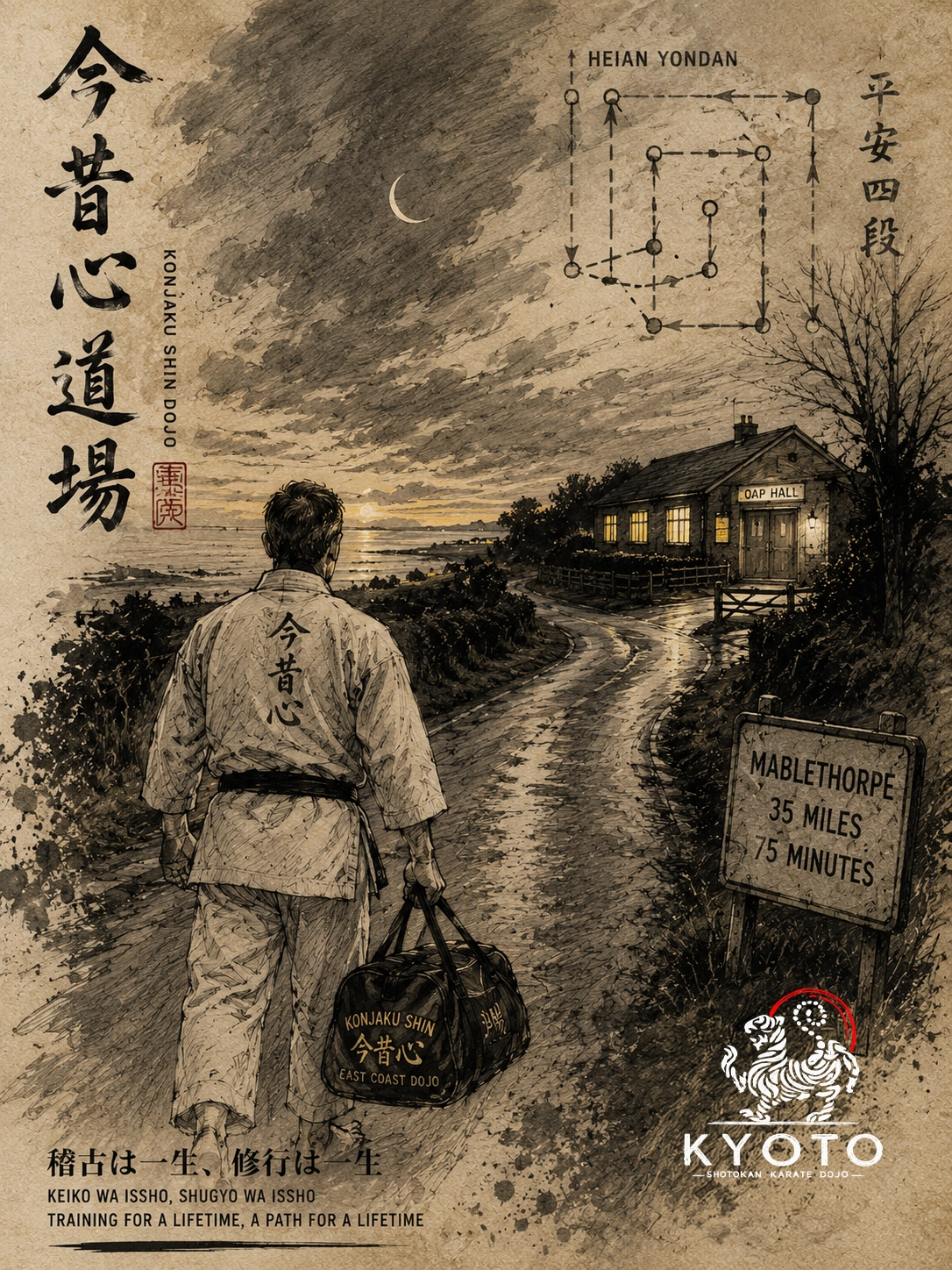 Kyoto - Konjaku Shin East Coast.webp