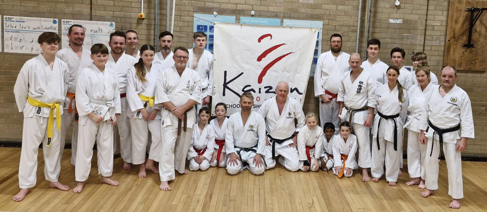 Kyoto - Kaizen No-Michi Training - Grimsby 2025