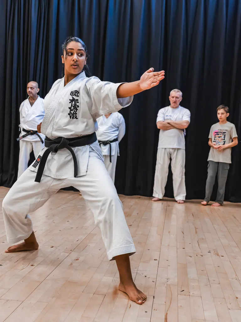 Kyoto Karate Dojo - SKIF-GB - Perth Karate Squad 131