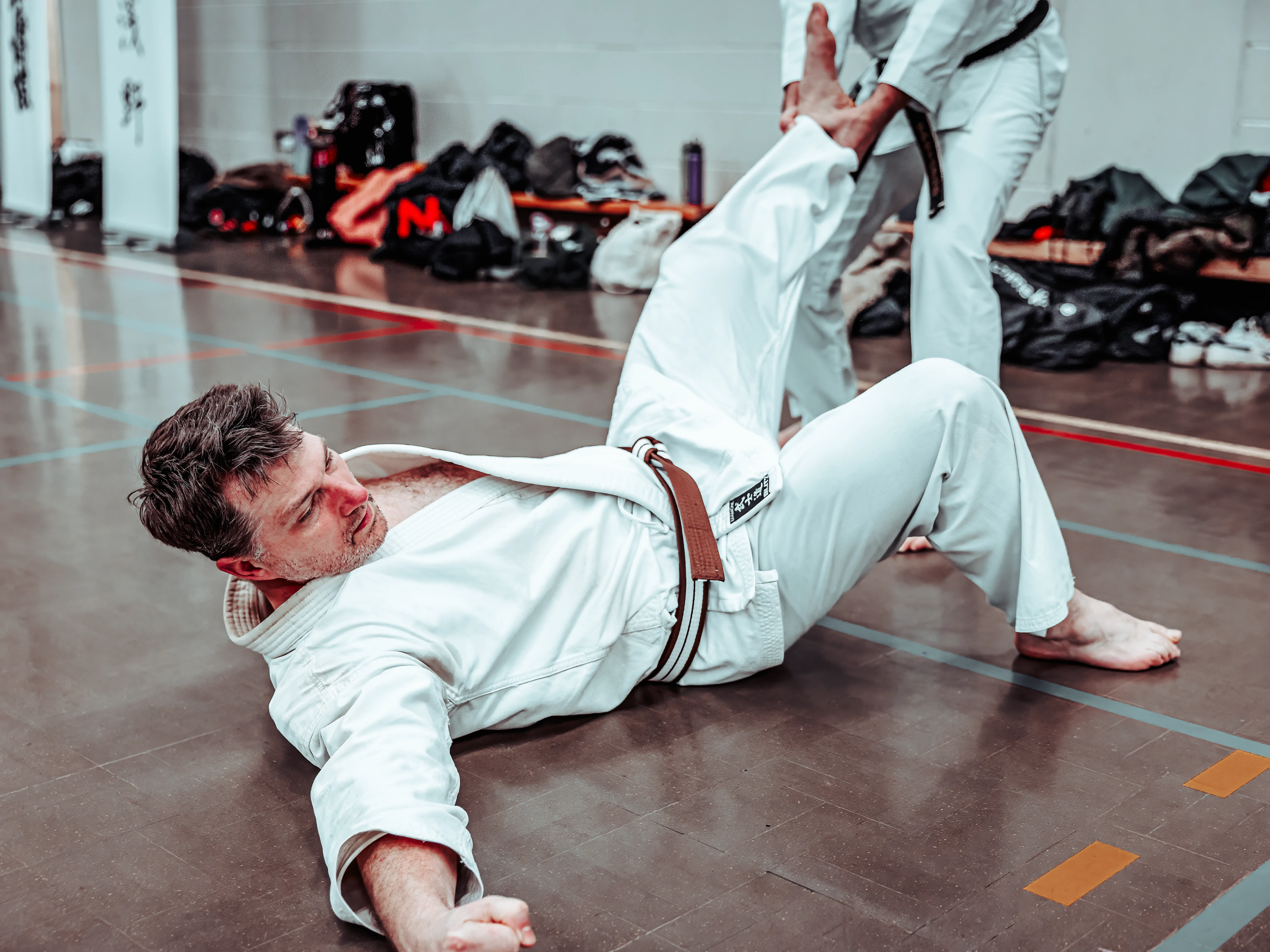 Kyoto Karate Seminar - Bristol, BS11