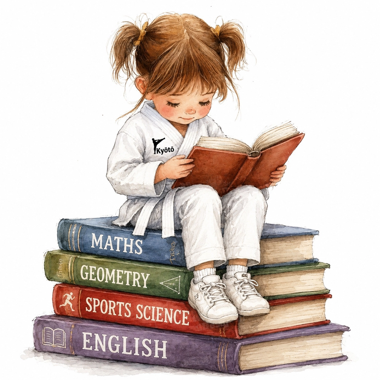 Kyoto Karate Bristol - Karate Girl Books