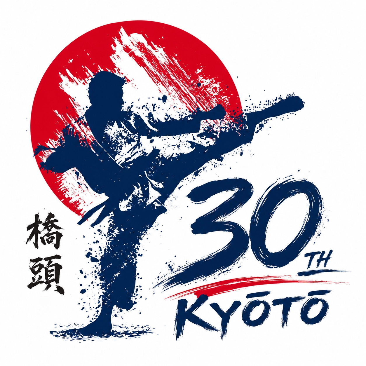 Kyoto Karate Bristol - 30th Anniversary