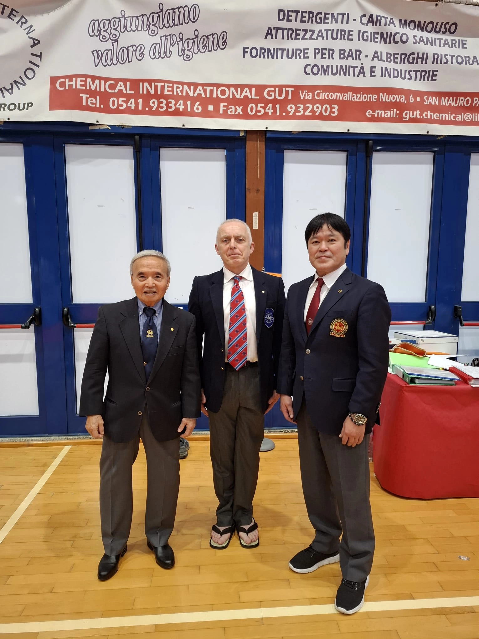 SKIEF Referee Training - Miura Nick Murakami - Italy 2026.webp