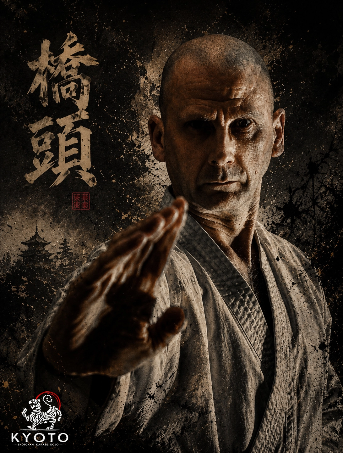 Kyoto Karate Dojo - Tate Shuto - Bristol BS11