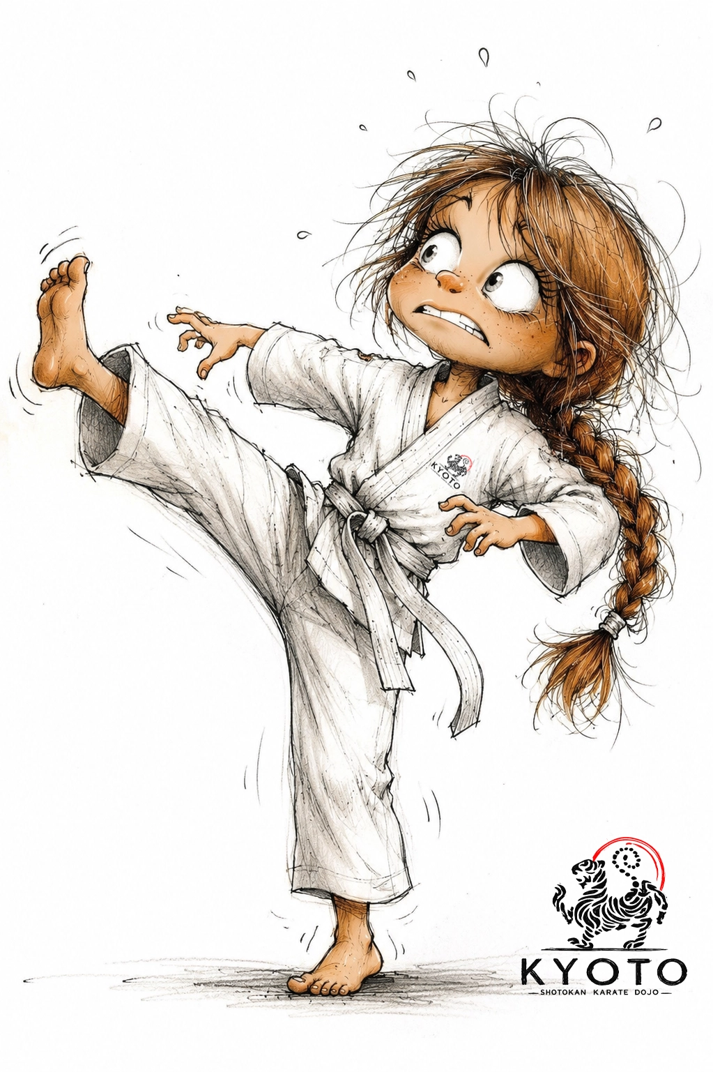 Kyoto Karate Bristol - Balance and Coordination