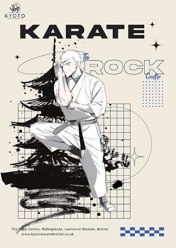 Martial Arts classes at The Rock Centre