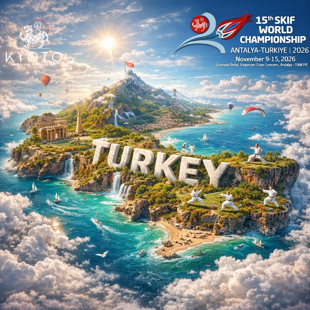 Turkey bound - Shirehampton girl to compete at SKIF World Karate Championships Bristol student to compete at 15th SKIF World Karate Championships in Turkey