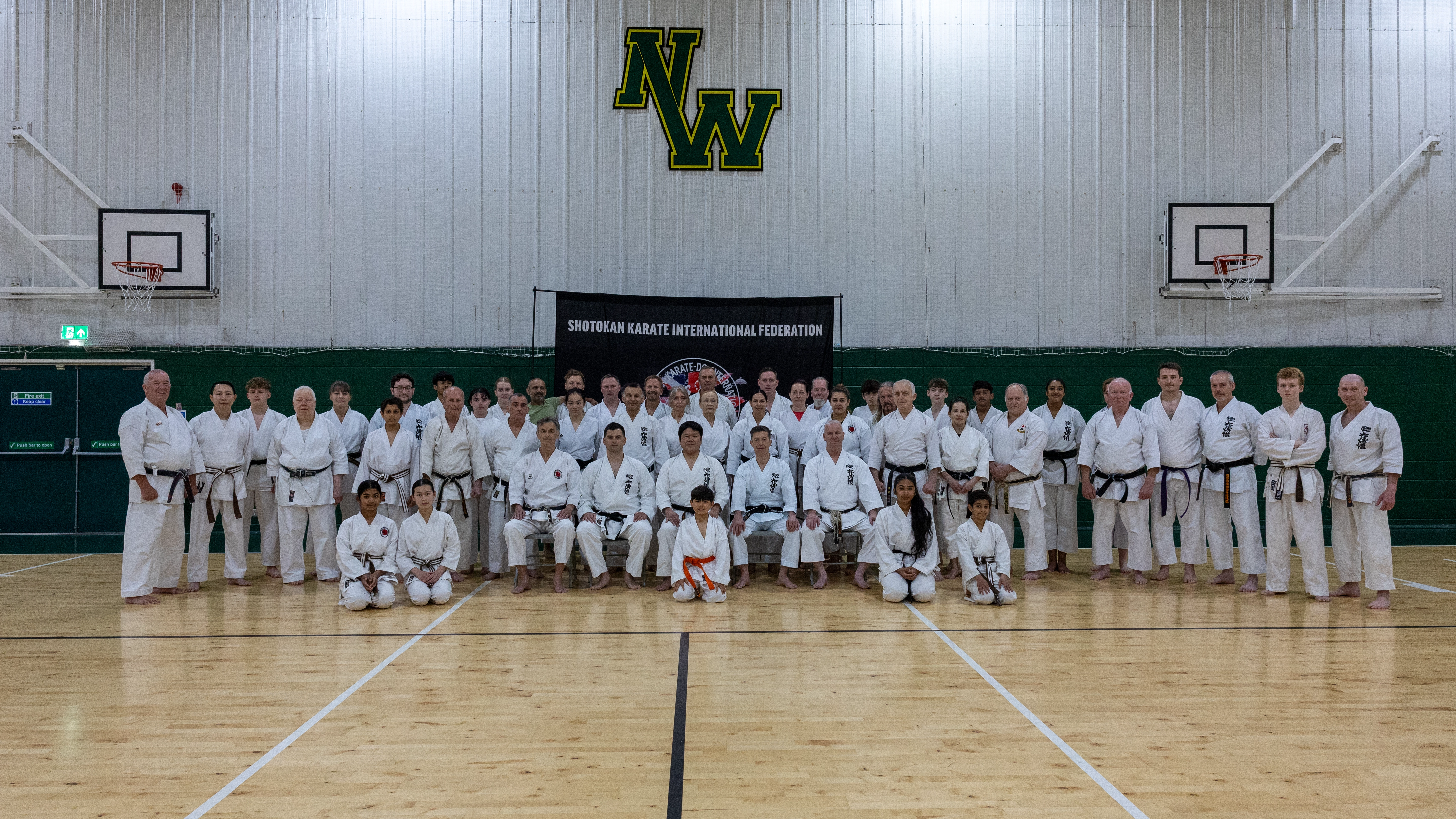 Manabu Murakami Shuseki - SKIF-GB Spring Seminar