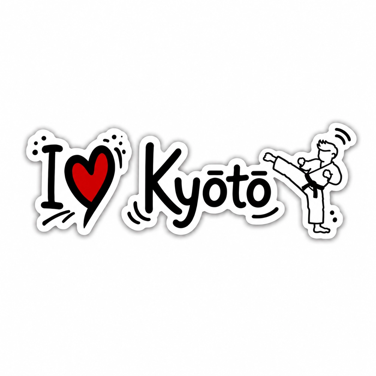 Kyoto Award Winner - I love Kyoto I love Kyoto - Sports and Leisure Awards Winner