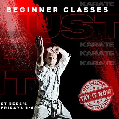 Free Trial Karate Classes in Bristol