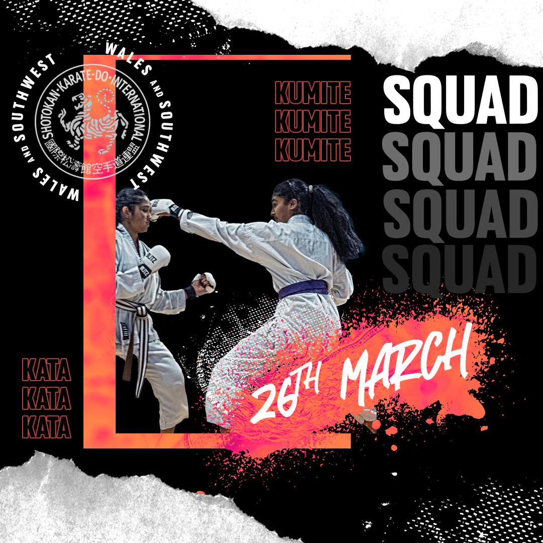 Wales & Southwest Karate Squad in Bristol Wales & Southwest Karate Squad in Bristol