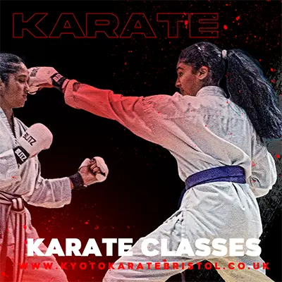 Karate classes in Bristol