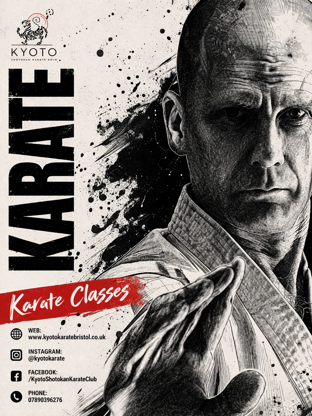 Karate Classes in Shirehampton Avonmouth Lawrence Weston