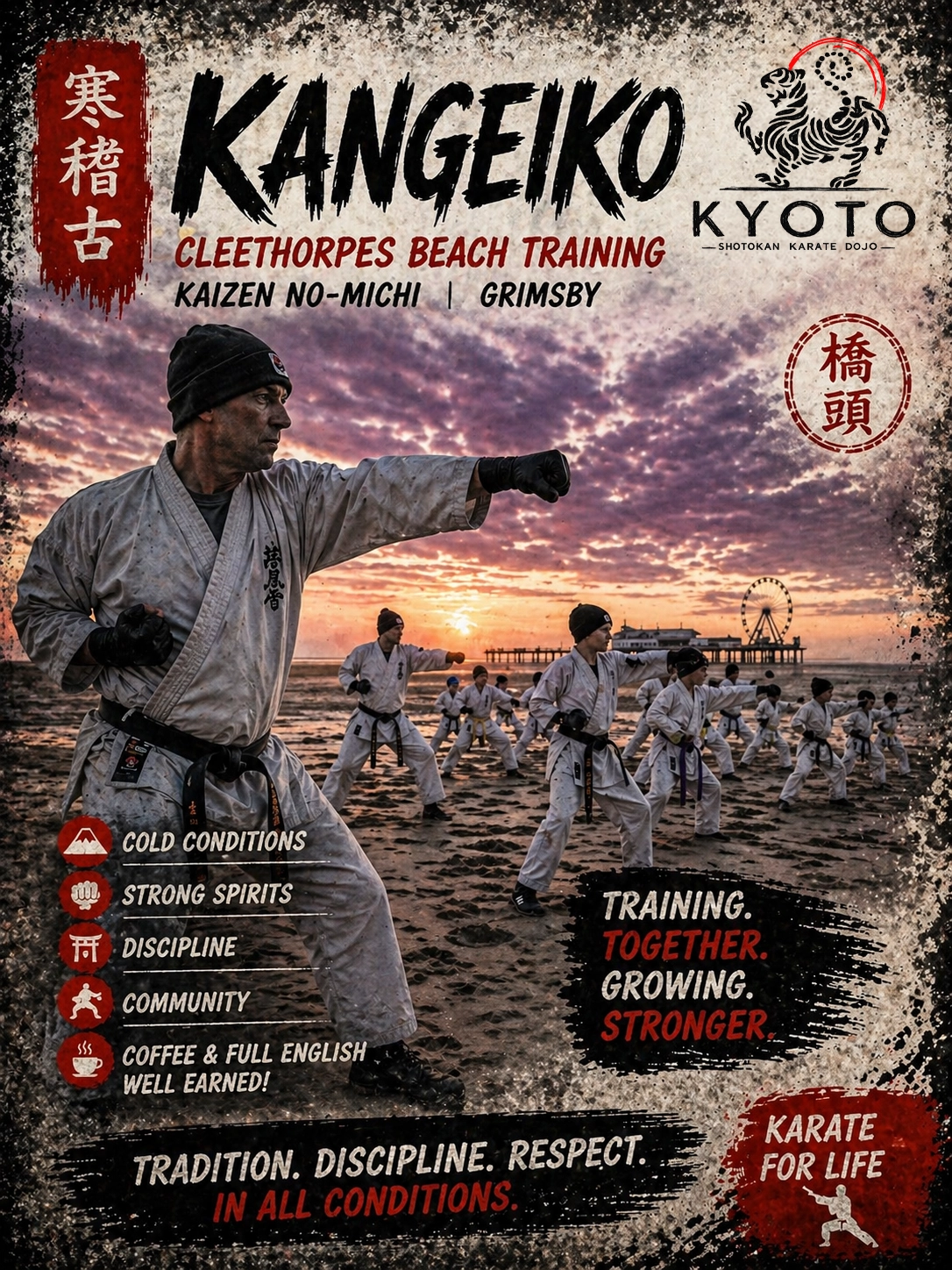 Kyoto - Kangeiko in Cleethorpes 2026.webp