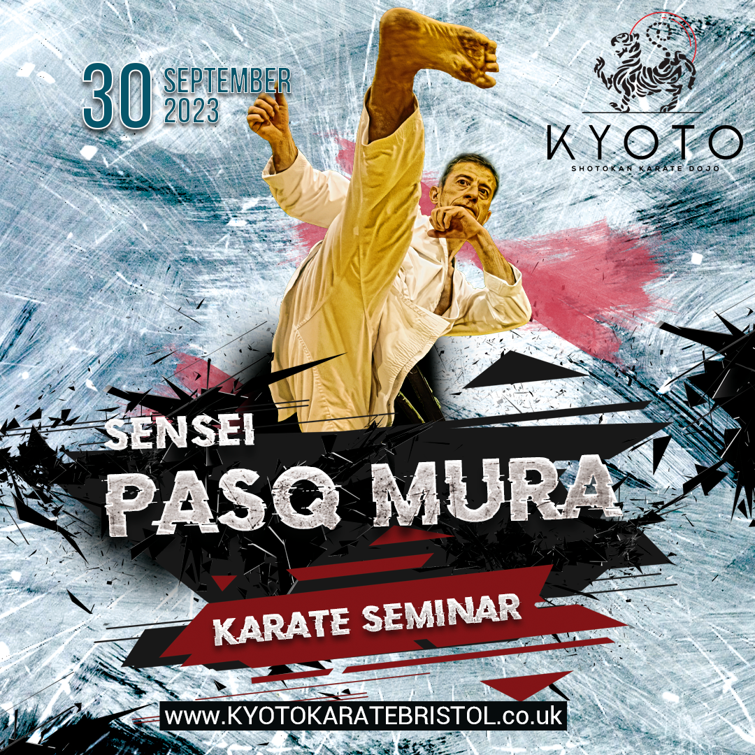 Bristol Karate Seminar - September 2023