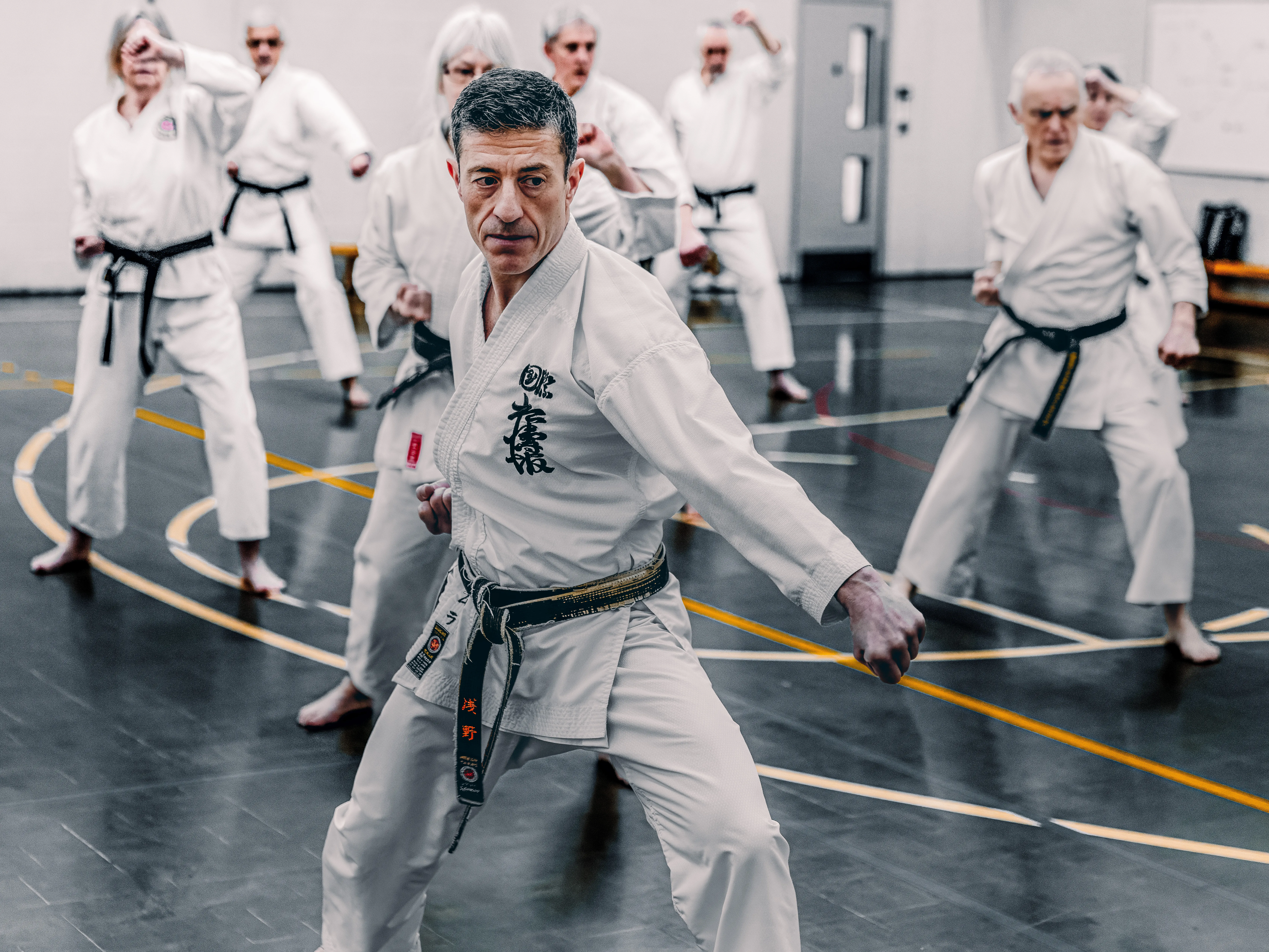 Pasq Mura Sensei 7th Dan