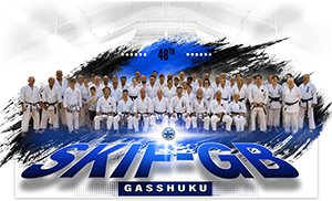 SKIF-GB Summer Gasshuku 2022