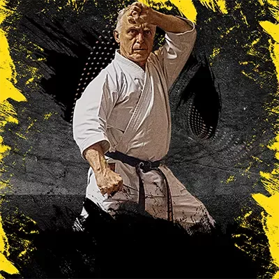 Nick Bruce-Jones Sensei - SKIF Bristol Karate Instructor